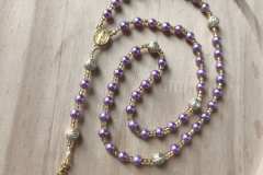 10,00 € bez kopče / 12,00 € s kopčom ~ perle 6mm