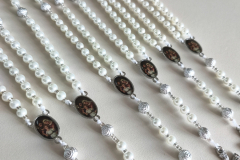 10,00 € bez kopče / 12,00 € s kopčom ~ perle 6mm