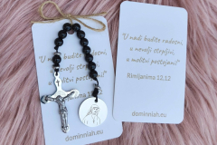 Onyx i nehrđajući čelik - 15,00 €