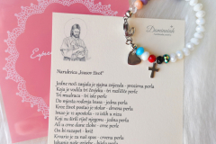 8,00 € ~ mix kristalići i čelik (dječja veličina)