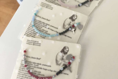 10,00 € ~ mix kristalići i čelik (male perlice 4mm)
