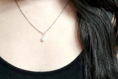 19,00  €  ~ Nehrđajući čelik, imitacija bisera