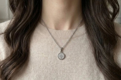 25,00 €  ~ ogrlica sv. Benedikt